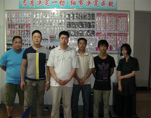 邵阳开锁技术培训学校