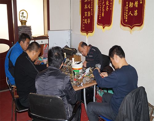 邵阳开锁培训