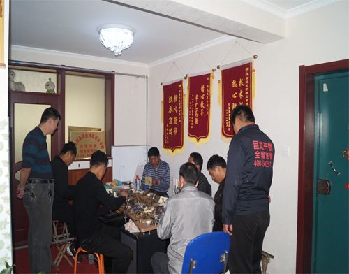 邵阳开锁培训